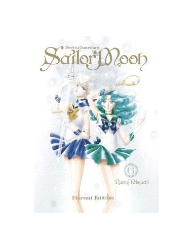 Sailor Moon Eternal Edition 06
