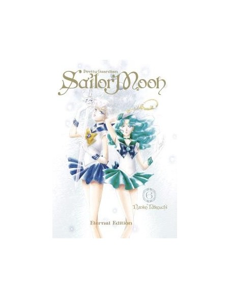 Sailor Moon Eternal Edition 06