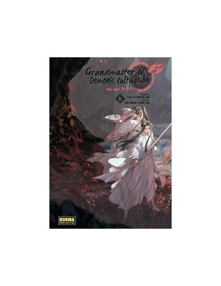 Grandmaster of Demonic Cultivation 11 (Mo Dao Zu Shi)
