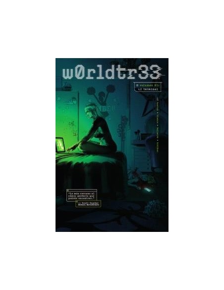 W0rldTR33 01. Terminal