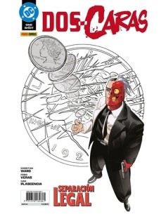 Dos-Caras: Separación legal