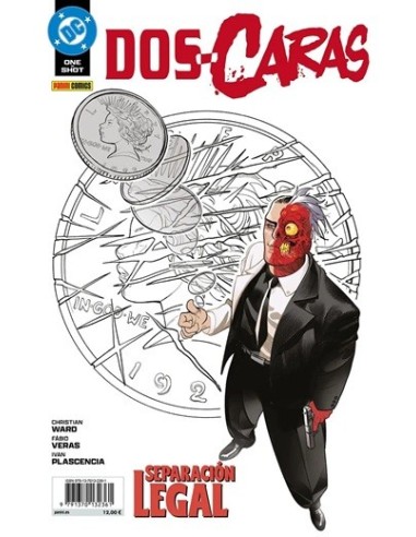Dos-Caras: Separación legal