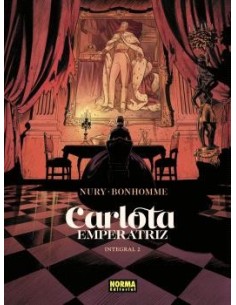 Carlota Emperatriz integral 02