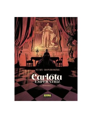 Carlota Emperatriz integral 02