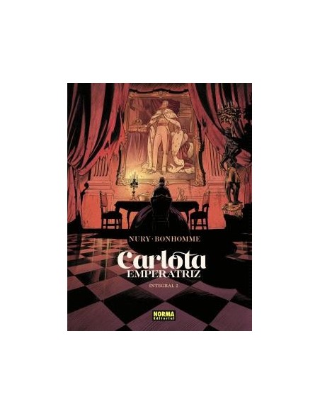 Carlota Emperatriz integral 02