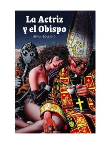 La Actriz y el Obispo