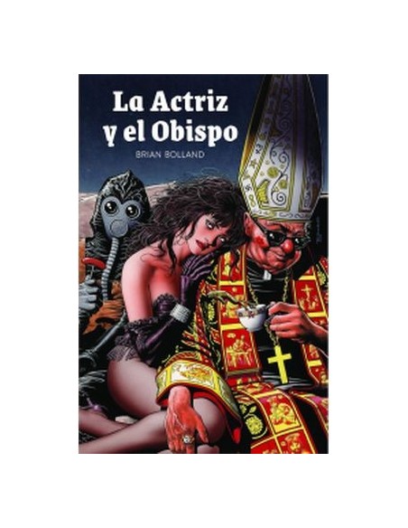 La Actriz y el Obispo