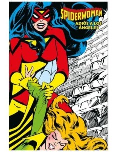 Marvel Limited Edition. Spiderwoman 03