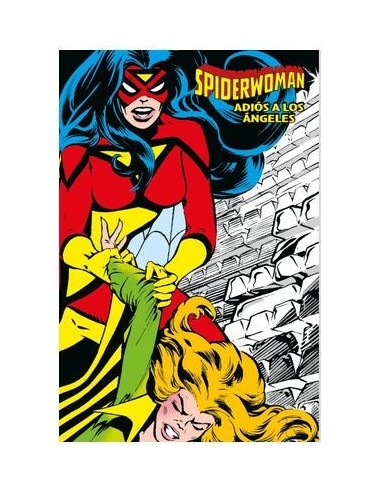 Marvel Limited Edition. Spiderwoman 03