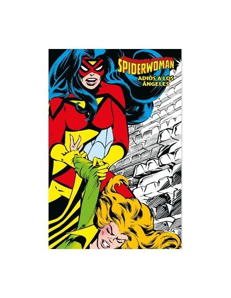 Marvel Limited Edition. Spiderwoman 03
