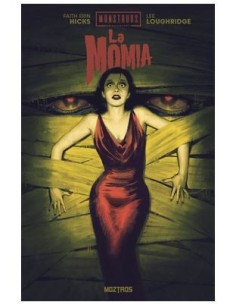 La Momia (Monstruos de Universal)