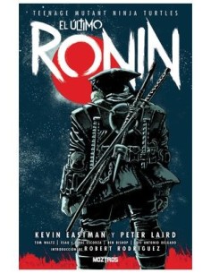 Teenage Mutant Ninja Turtles - El Último Ronin