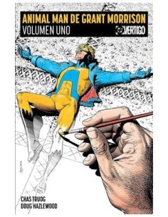 Animal Man de Grant Morrison 01