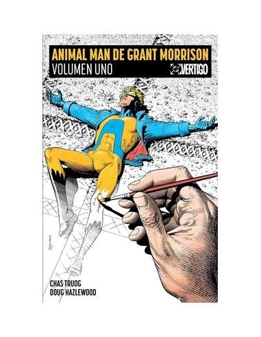 Animal Man de Grant Morrison 01