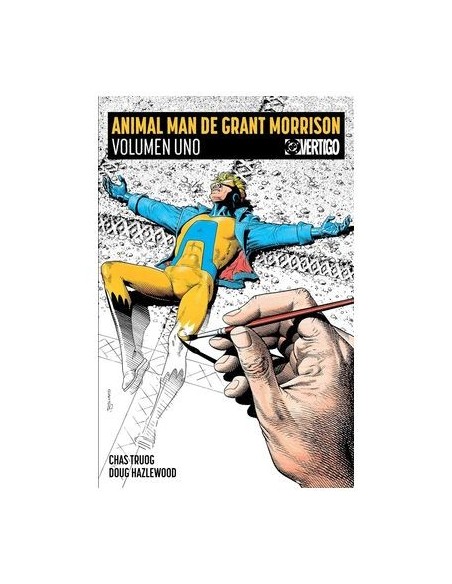 Animal Man de Grant Morrison 01
