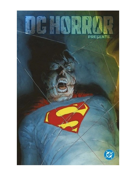 DC Horror Presents