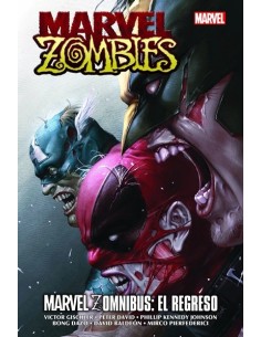 Marvel Omnibus. Marvel Zomnibus: el regreso