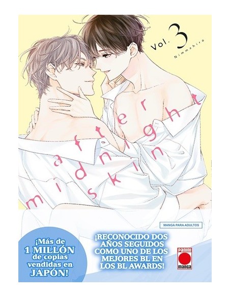 After Midnight Skin 03