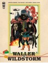 DC Black Label. Waller Vs. Wildstorm