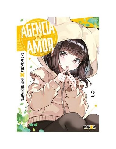 Agencia del amor 02