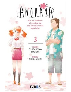 Anohana 03