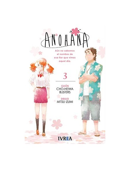 Anohana 03