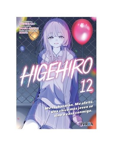 Higehiro 12