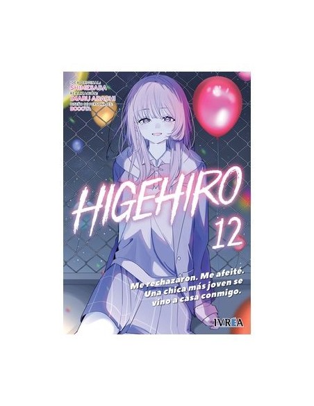 Higehiro 12