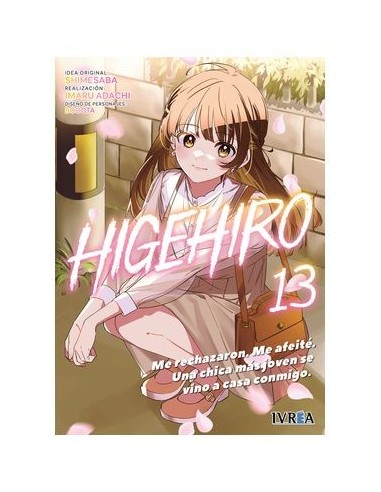 Higehiro 13