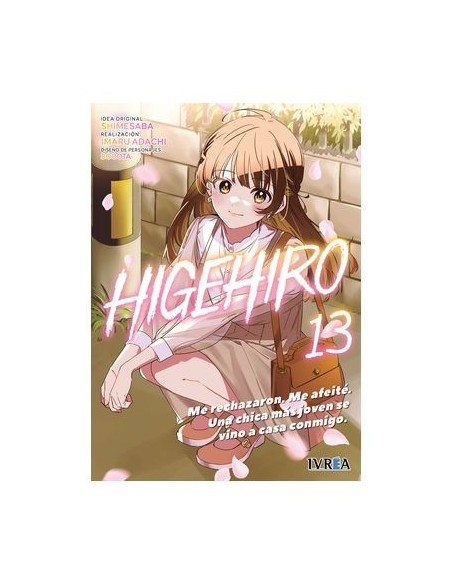 Higehiro 13