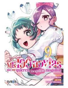 Mis 100 novias que me quieren mogollón mogollón 09