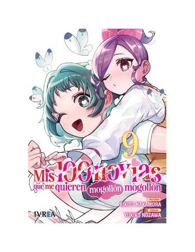 Mis 100 novias que me quieren mogollón mogollón 09