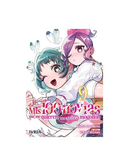 Mis 100 novias que me quieren mogollón mogollón 09