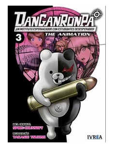 Danganronpa - The Animation 03