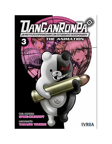 Danganronpa - The Animation 03