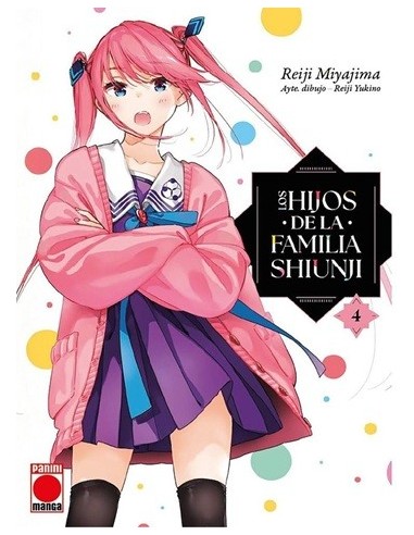 Los hijos de la familia Shiunji 04