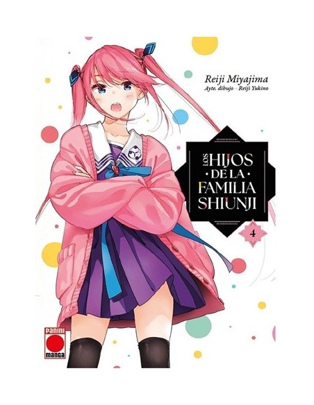 Los hijos de la familia Shiunji 04