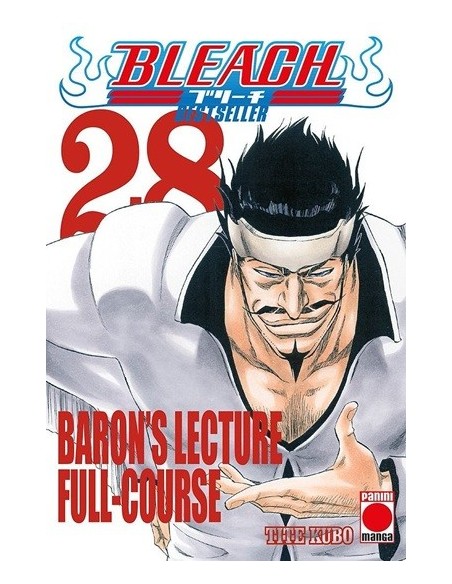 Bleach: Bestseller 28