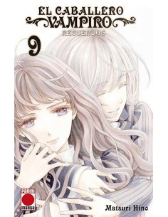 El Caballero Vampiro: Recuerdos 09