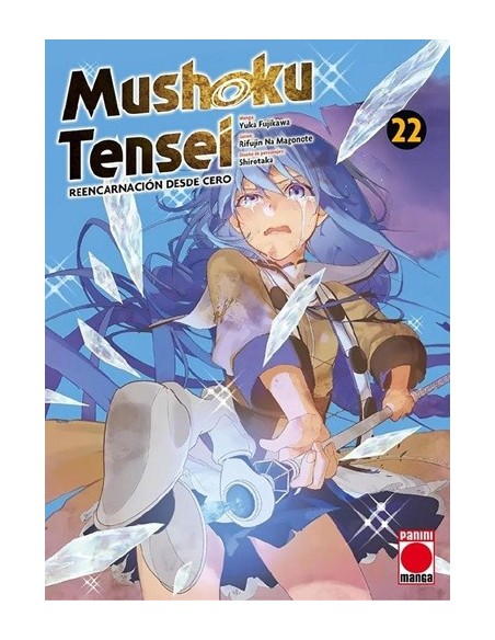 Mushoku Tensei 22