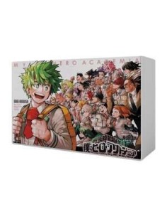 My Hero Academia 42 (edición especial cofre)