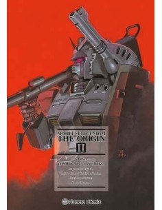Gundam the Origin 02