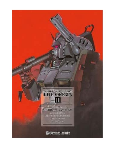 Gundam the Origin 02