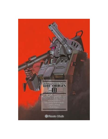 Gundam the Origin 02