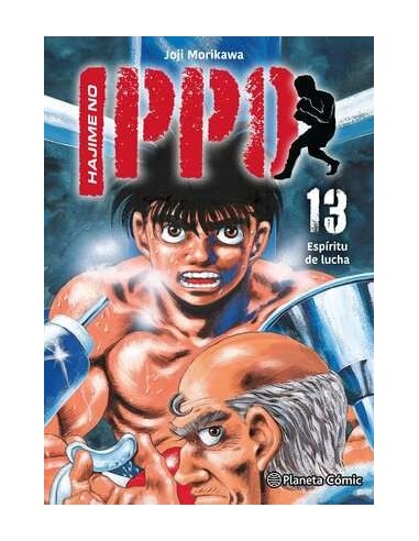 Hajime no Ippo 13