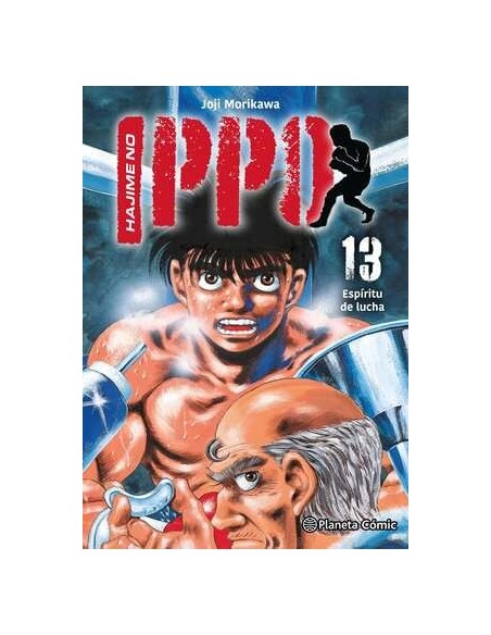 Hajime no Ippo 13