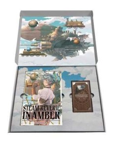 Steam Reverie in Amber (Edición Especial)