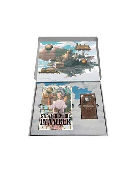 Steam Reverie in Amber (Edición Especial)