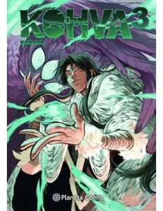 Planeta Manga: Kohva 03 (edición especial)