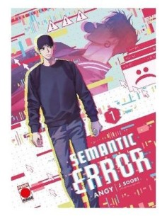 Semantic Error 01 + carnets (manhwa)